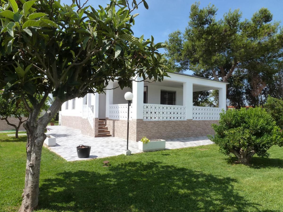 Chalet Verde Tavernes de Valldigna Luaran gambar