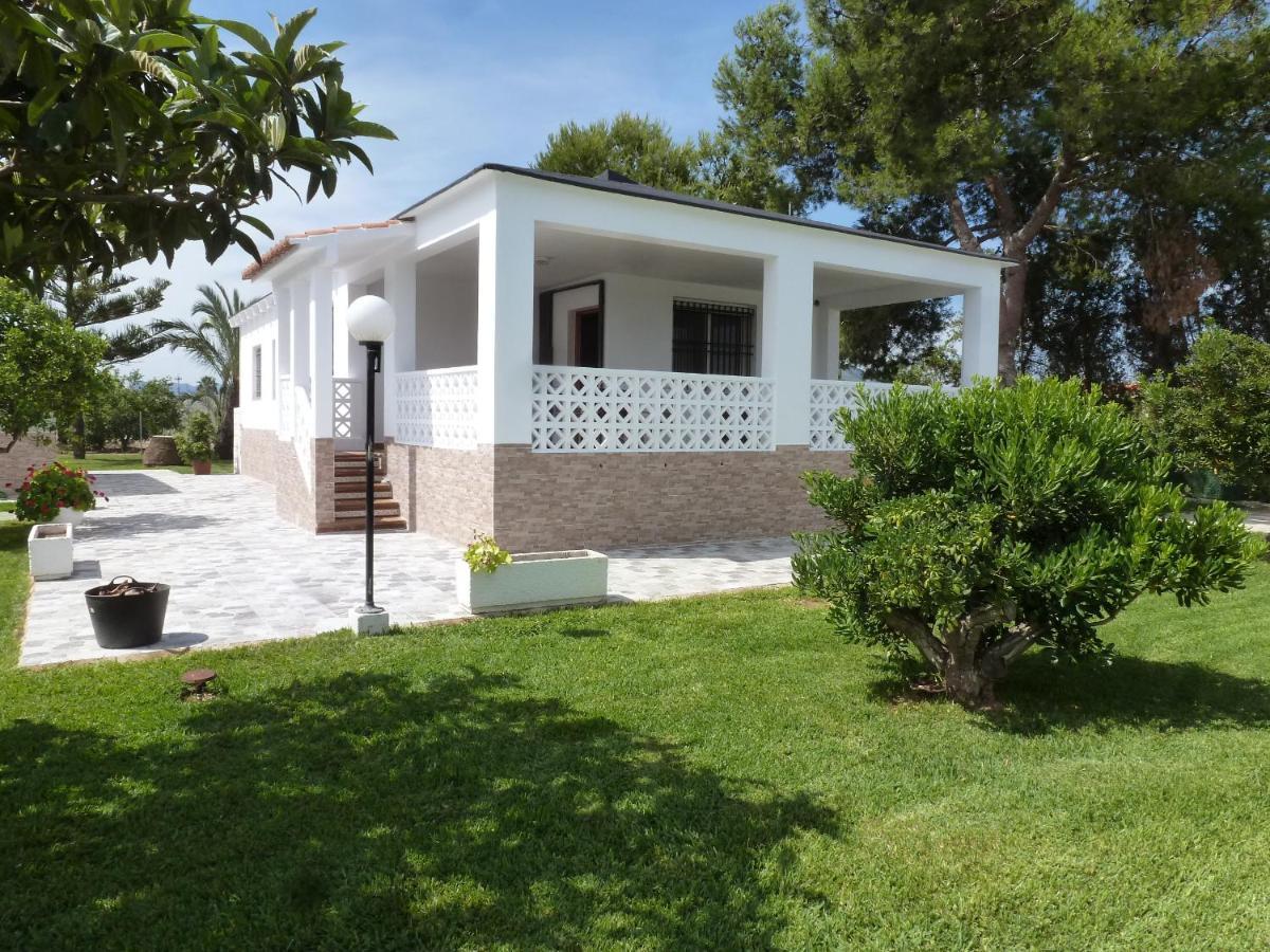Chalet Verde Tavernes de Valldigna Luaran gambar