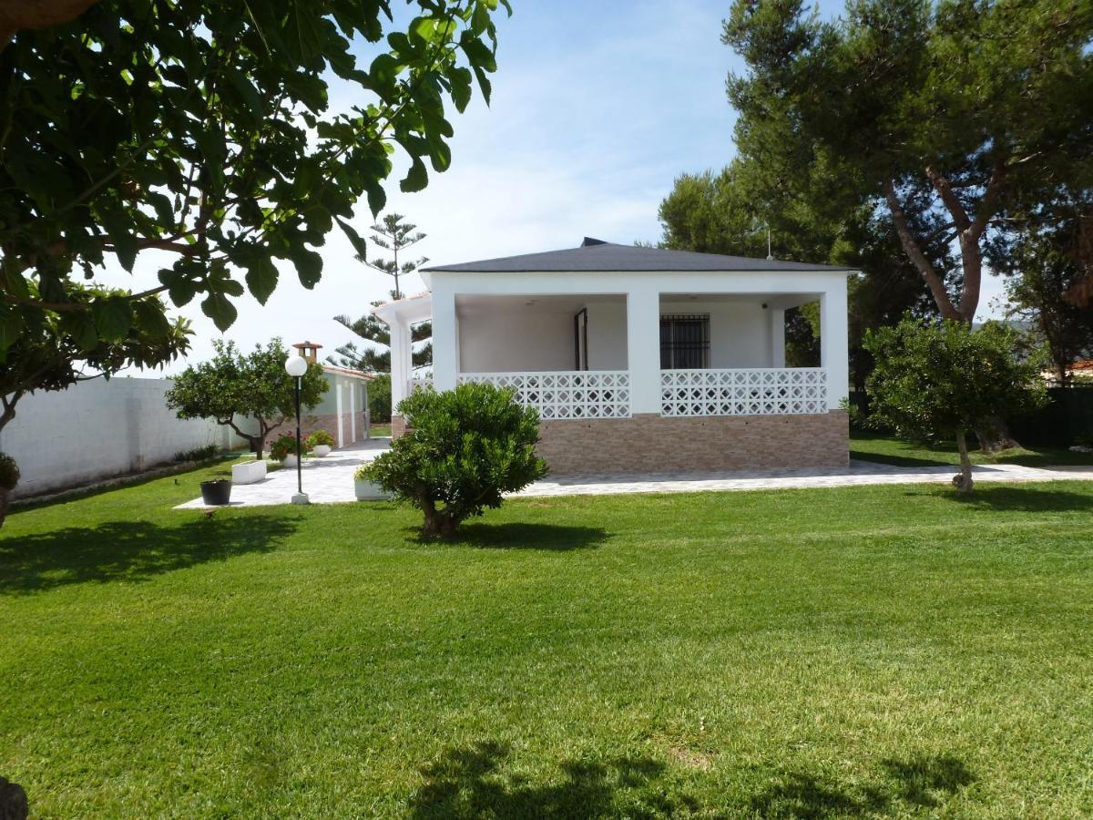 Chalet Verde Tavernes de Valldigna Luaran gambar