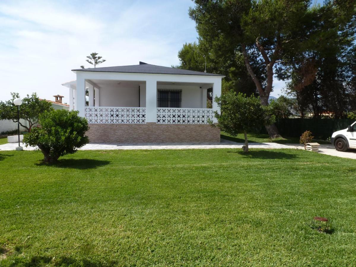 Chalet Verde Tavernes de Valldigna Luaran gambar