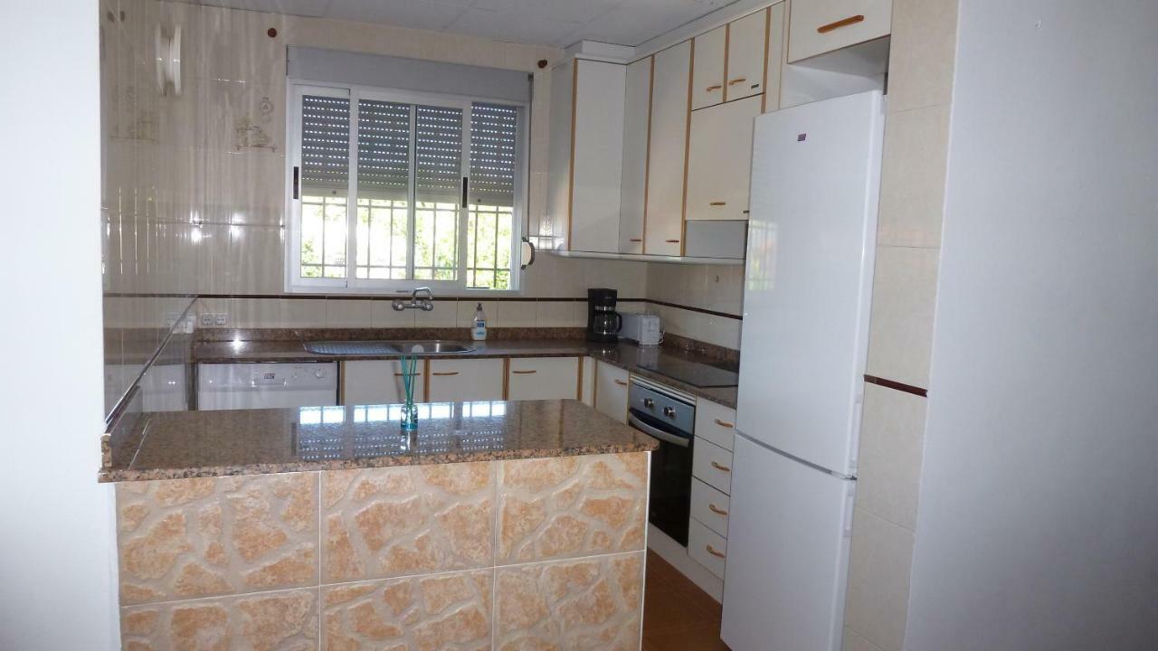 Chalet Verde Tavernes de Valldigna Luaran gambar