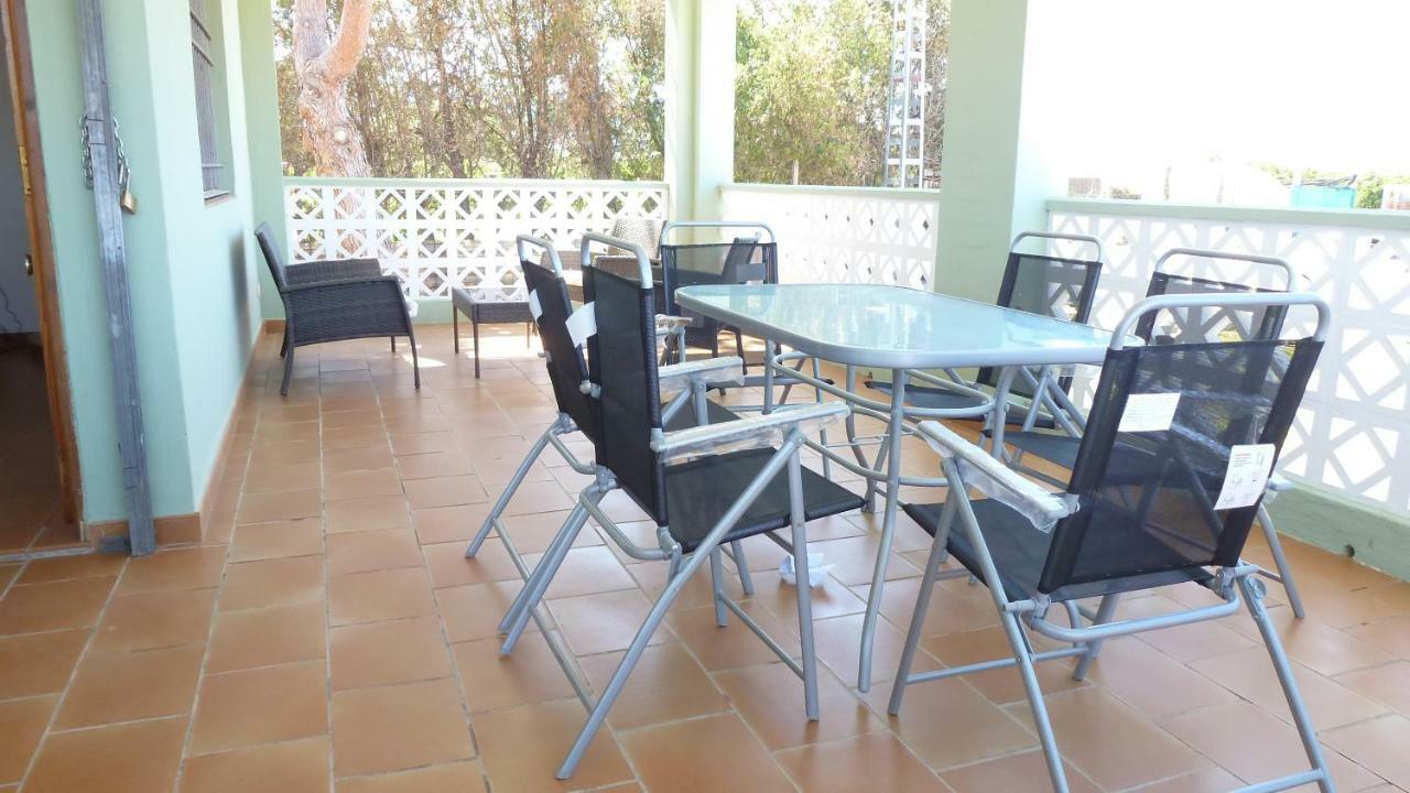 Chalet Verde Tavernes de Valldigna Luaran gambar
