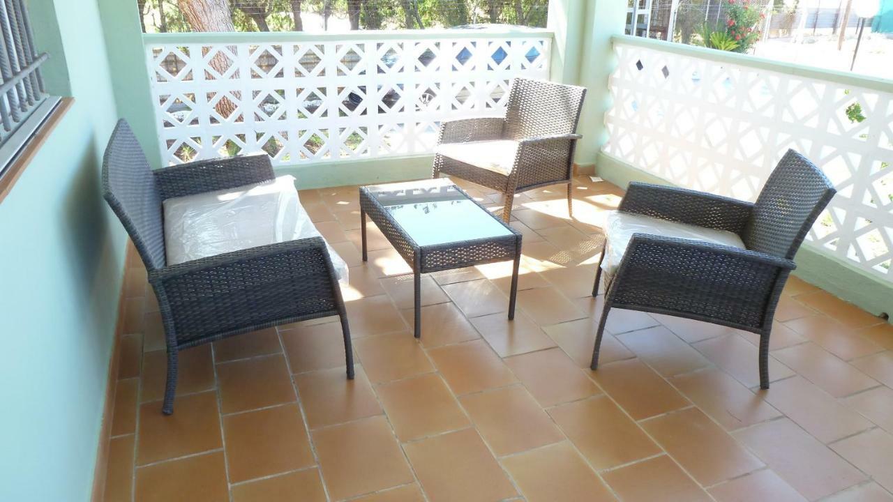 Chalet Verde Tavernes de Valldigna Luaran gambar